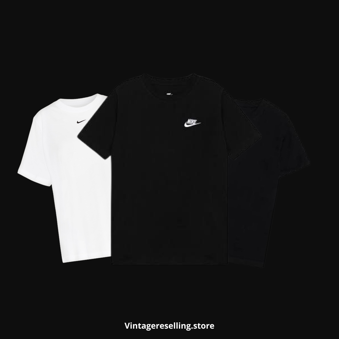Dodávateľ Nike tričiek pre Resellerov – Vintage